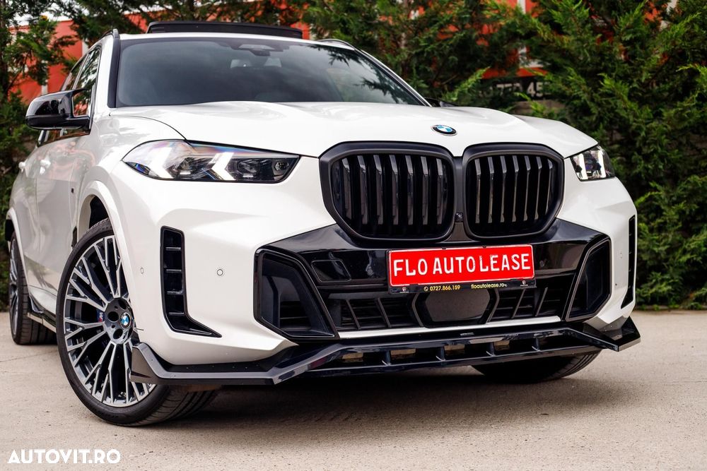 BMW X5 xDrive40i - 8
