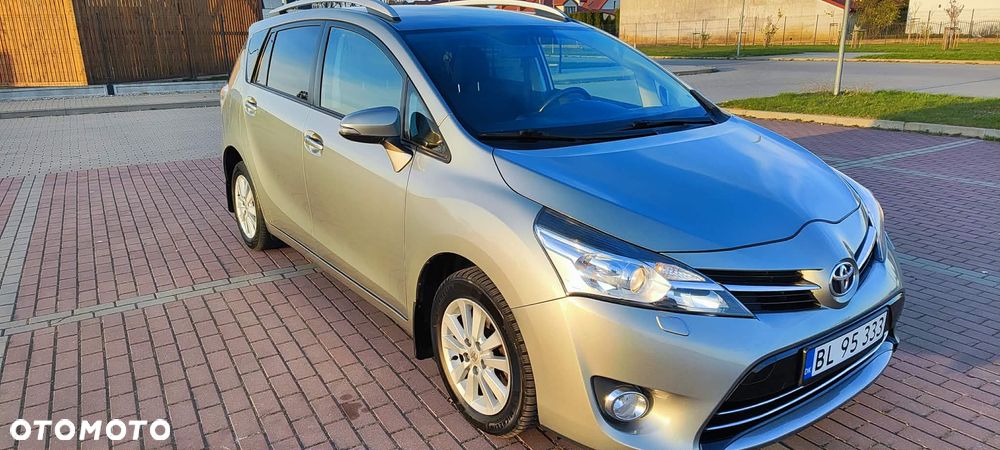 Toyota Verso 2.0 D-4D Active 7os - 1