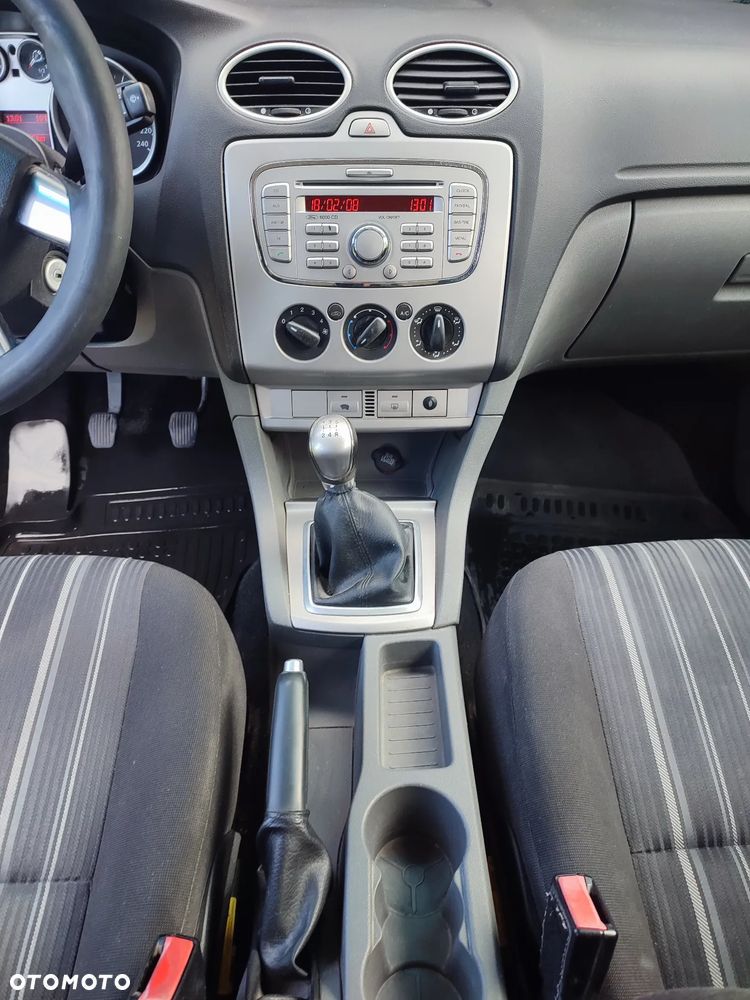 Ford Focus - 6