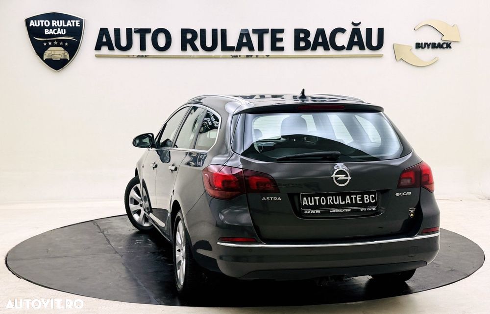 Opel Astra 1.7 CDTI DPF Active - 7