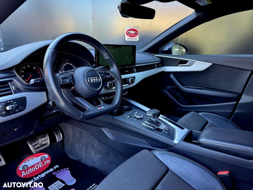 AUDI A5 2019 — imagine 14