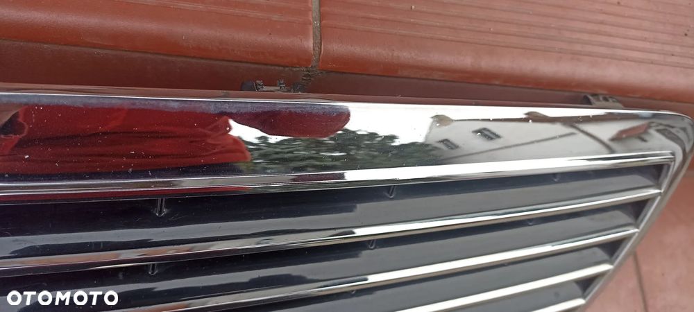 MERCEDES W211 AVANTGARDE GRILL ATRAPA PRZEDNIA GRIL - 9
