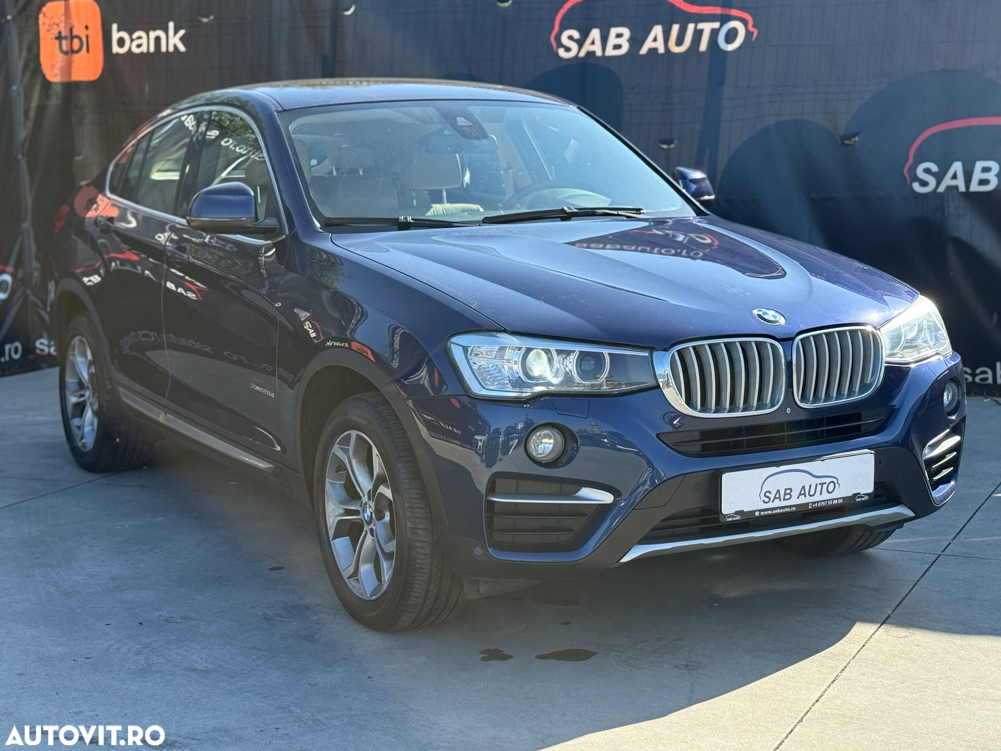 BMW X4 xDrive20d Aut. xLine - 3