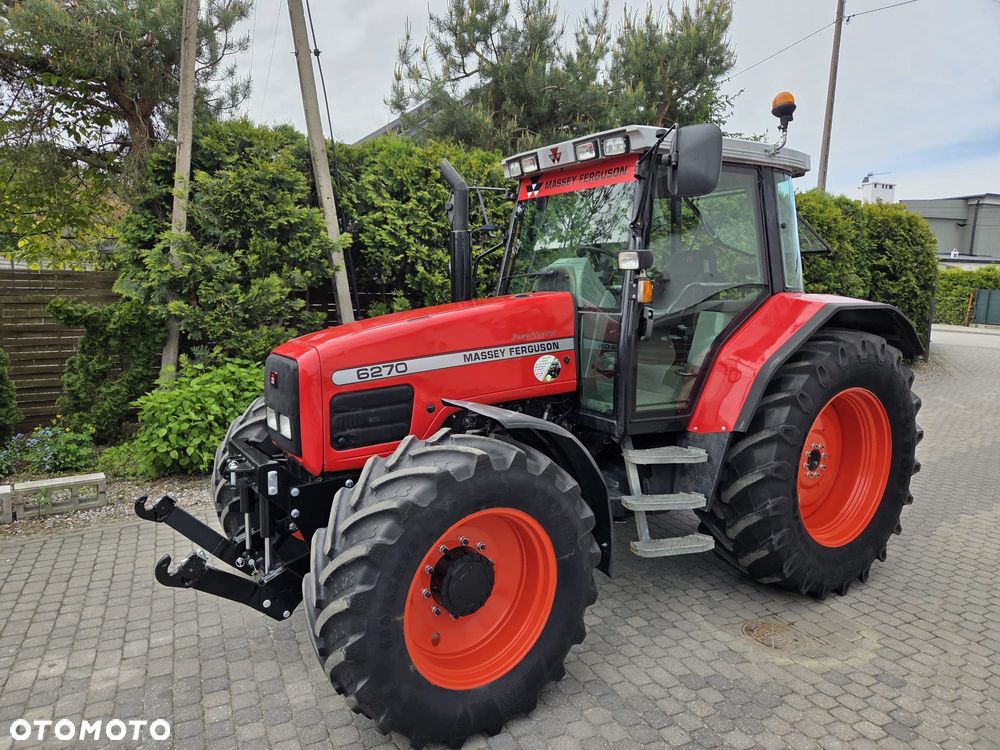 Massey Ferguson 6270 - 13