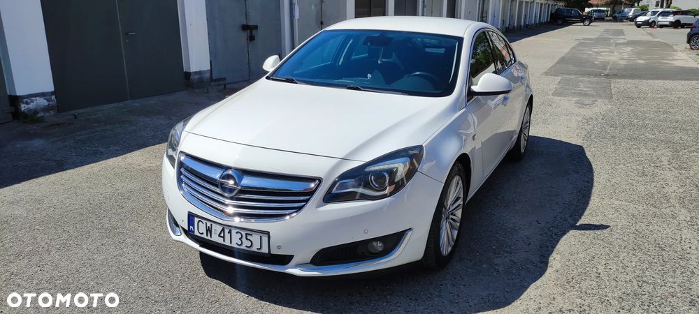 Opel Insignia 2.0 CDTI ecoFLEX Start/Stop Selection - 3