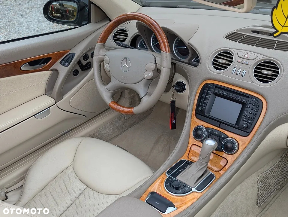 Mercedes-Benz SL 500 - 18