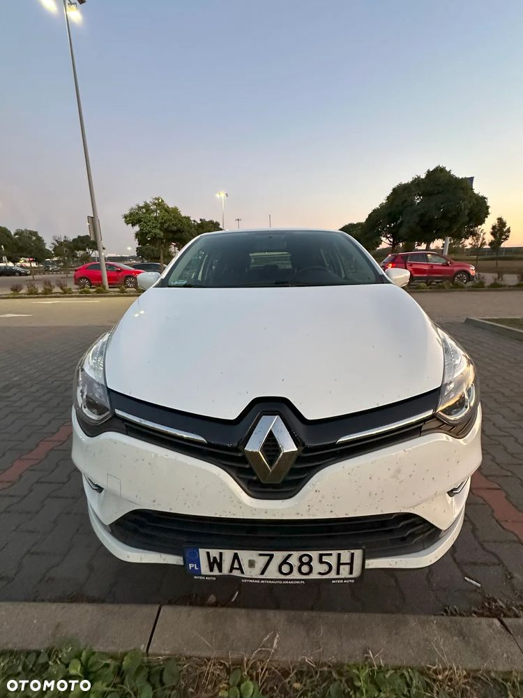Renault Clio 0.9 TCe Alize - 8