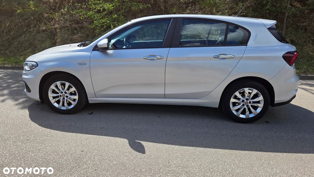 Fiat Tipo 1.4 T-Jet 16v Pop - 8
