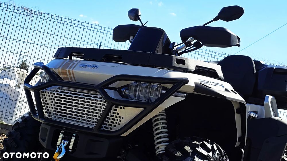 Benda Redstone 550 - 3