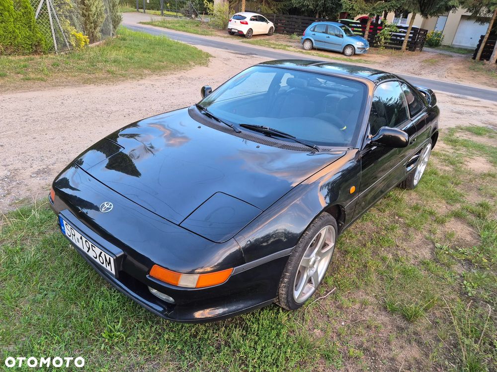 Toyota MR2 - 4