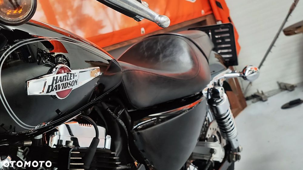 Harley-Davidson Sportster - 13