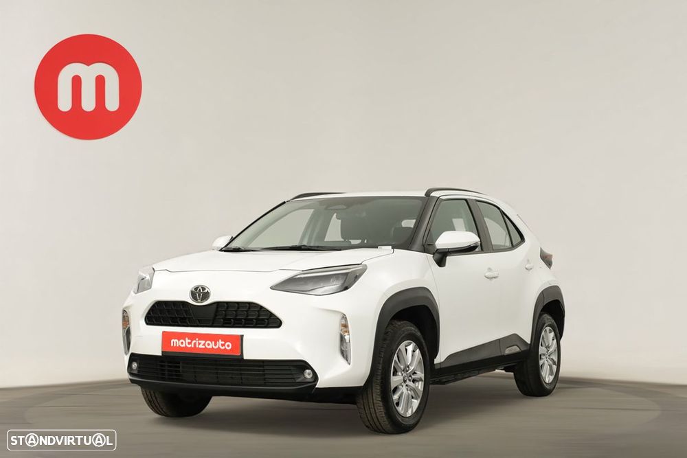 Toyota Yaris Cross 1.5 HDF Comfort - 2