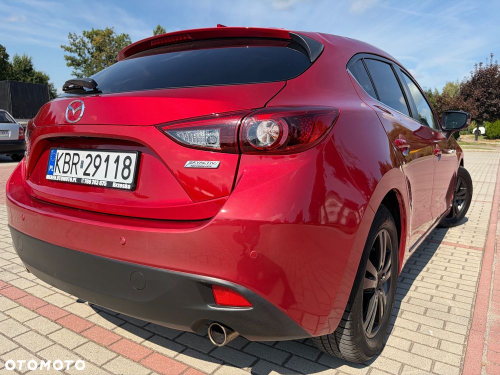 Mazda 3 SKYACTIV-G 120 Center-Line - 10