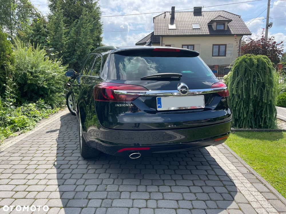 Opel Insignia 2.0 CDTI Executive - 12