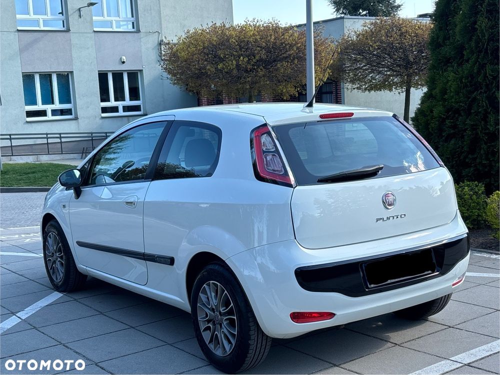 Fiat Punto - 4