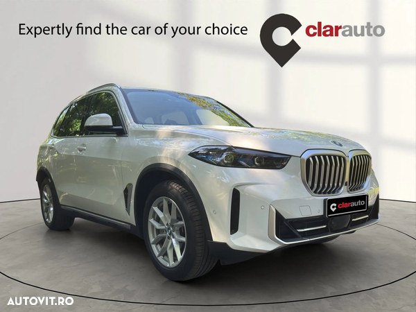 BMW X5 xDrive50e AT PHEV