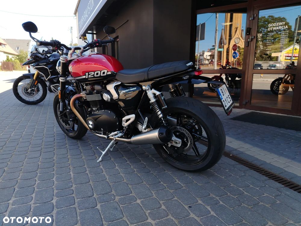 Triumph Speed Twin - 11