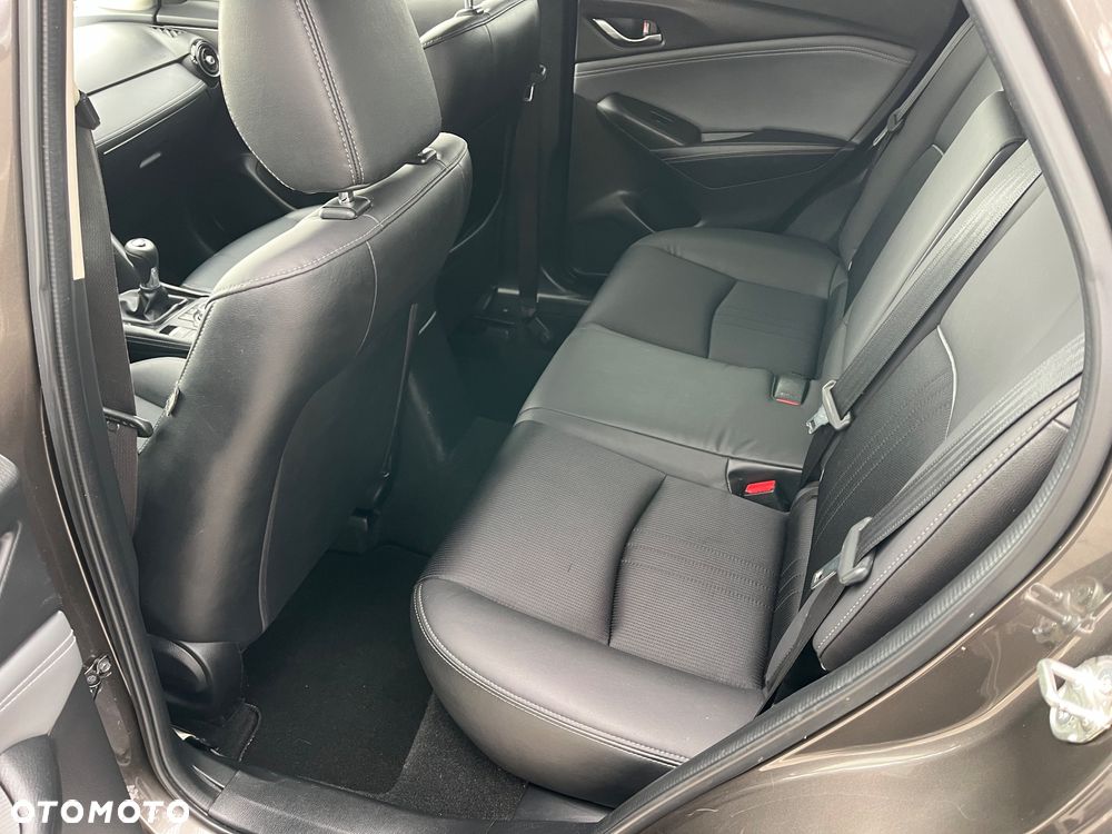 Mazda CX-3 SKYACTIV-G 121 FWD Sports-Line - 27
