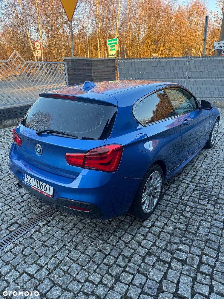 BMW Seria 1 118i M Sport - 9