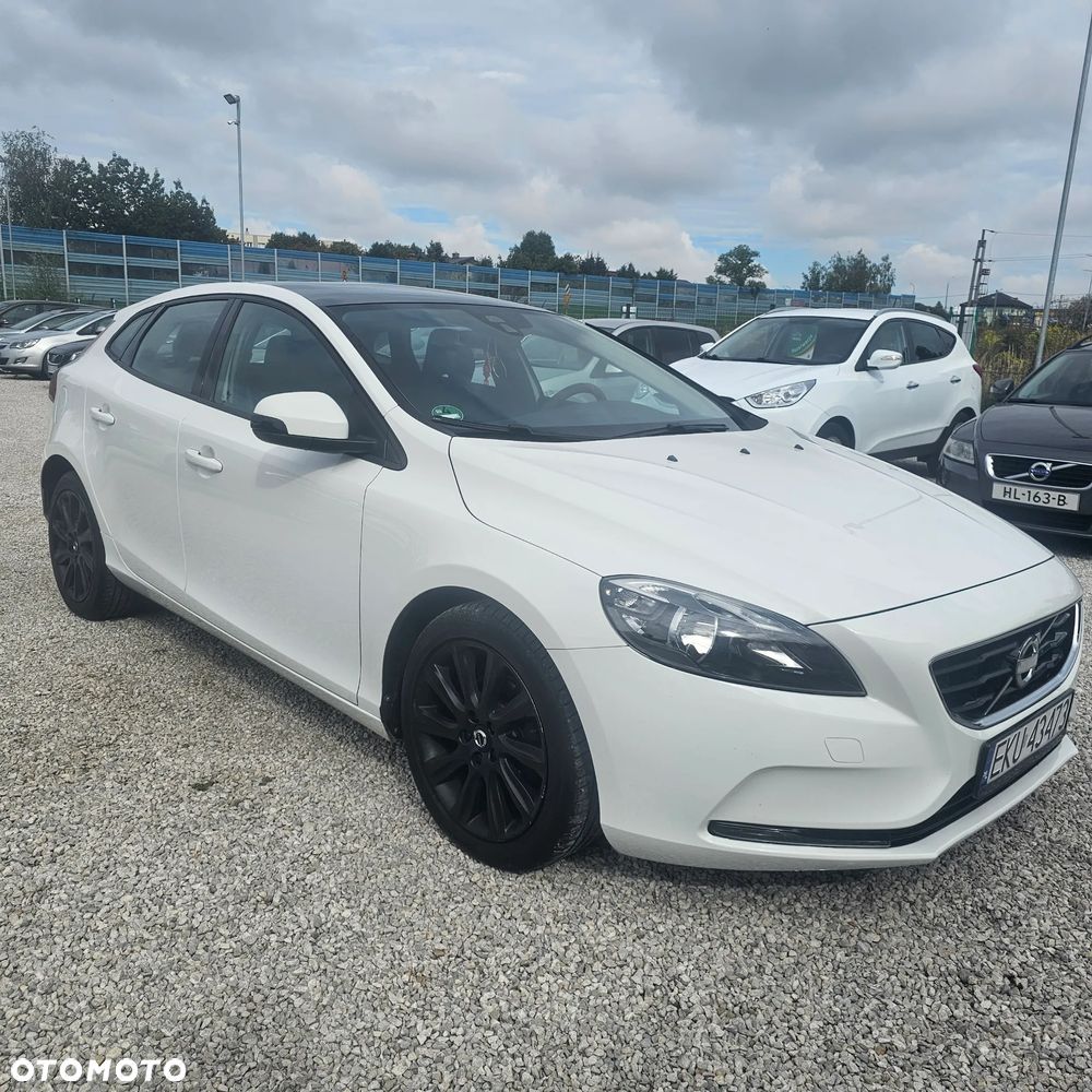 Volvo V40 D2 Kinetic - 2