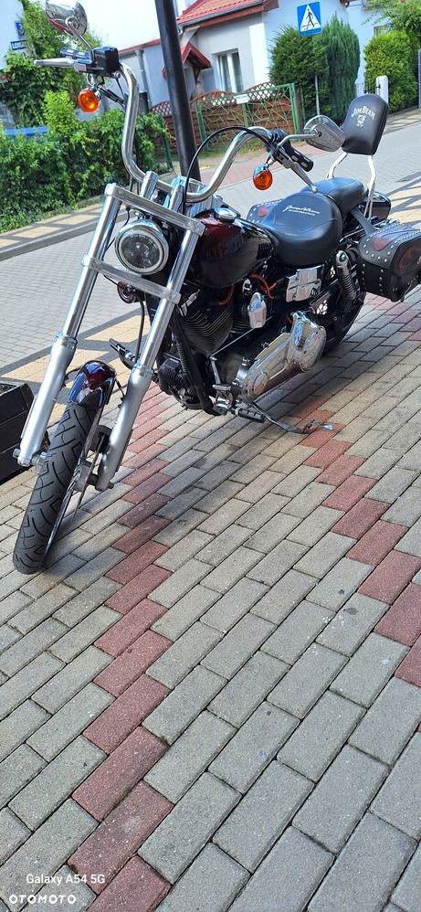 Harley-Davidson Dyna Wide Glide - 15