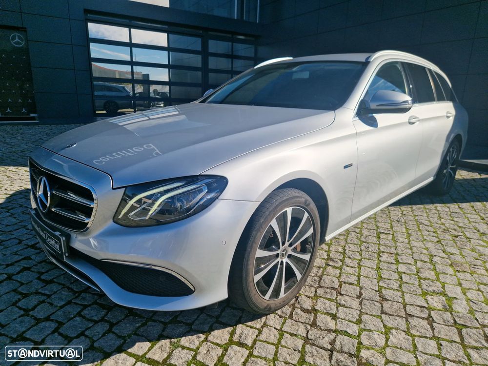 Mercedes-Benz E 300 de Avantgarde - 1