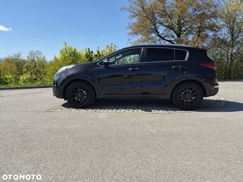 Kia Sportage 1.6 T-GDI Business Line 4WD - 7