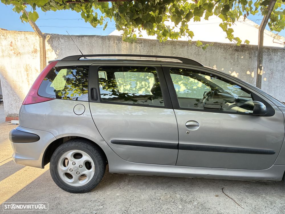 Peugeot 206 SW 1.1 Colorline - 13