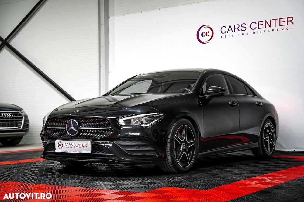 Mercedes-Benz CLA 200 7G-DCT AMG Line Advanced Plus - 3