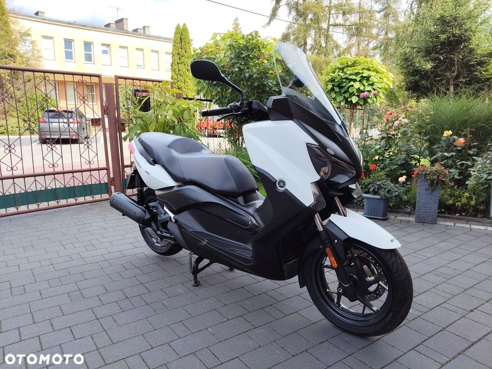 Yamaha X-max - 2