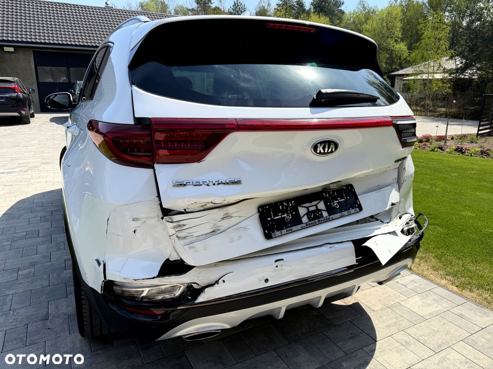 Kia Sportage 1.6 T-GDI GT Line 4WD DCT - 17