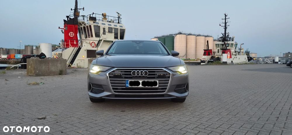 Audi A6 Avant - 7