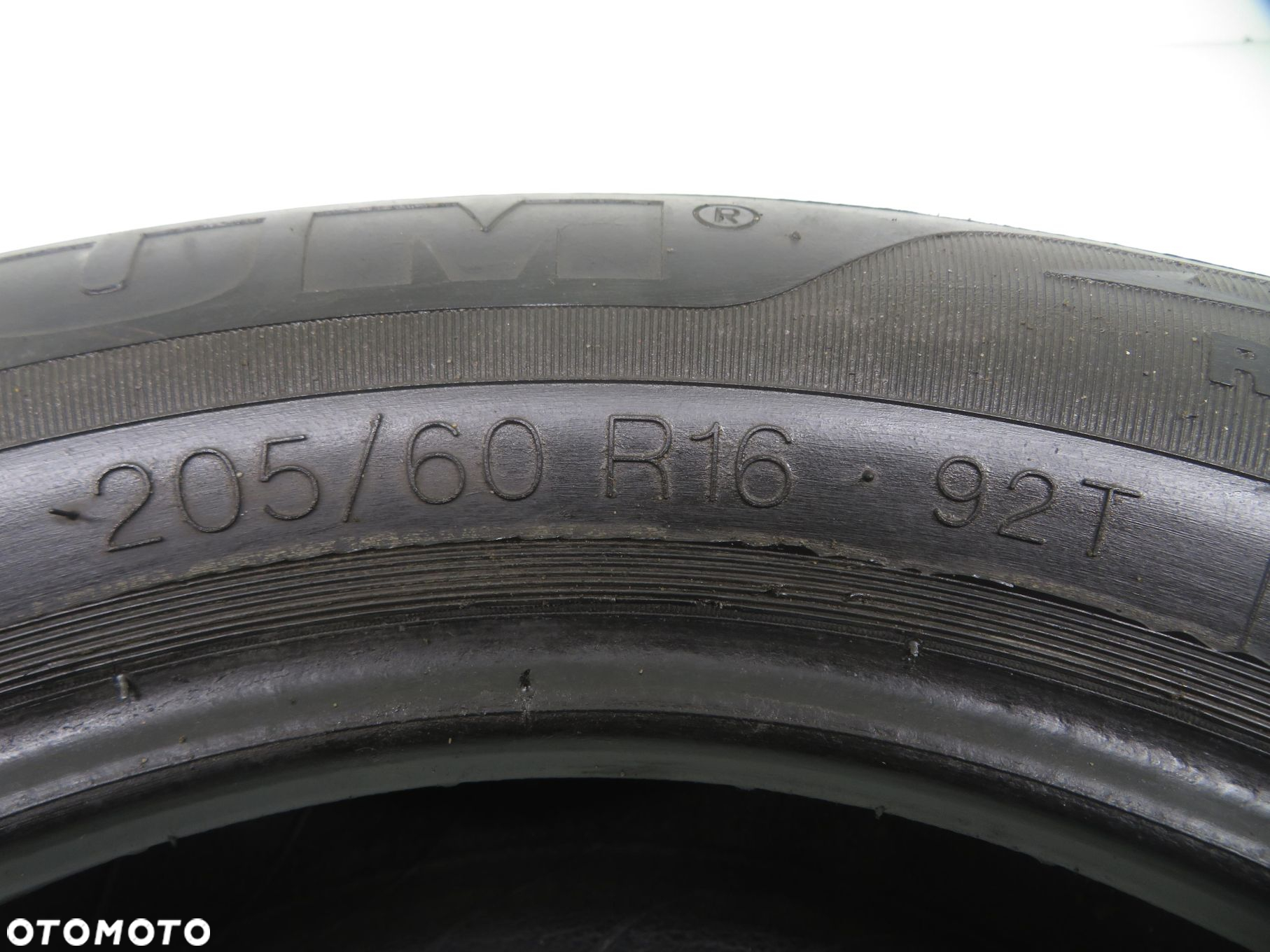 2x 205/60R16 OPONY CAŁOROCZNE BIEŻNIKOWANE Targum Seasoner 92T - 5