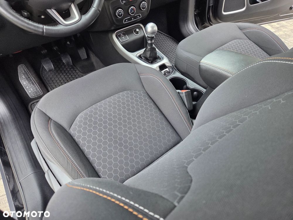 Jeep Compass 1.4 MultiAir Longitude - 19