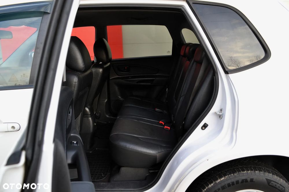 Hyundai Tucson 2.0 Comfort 2WD - 7