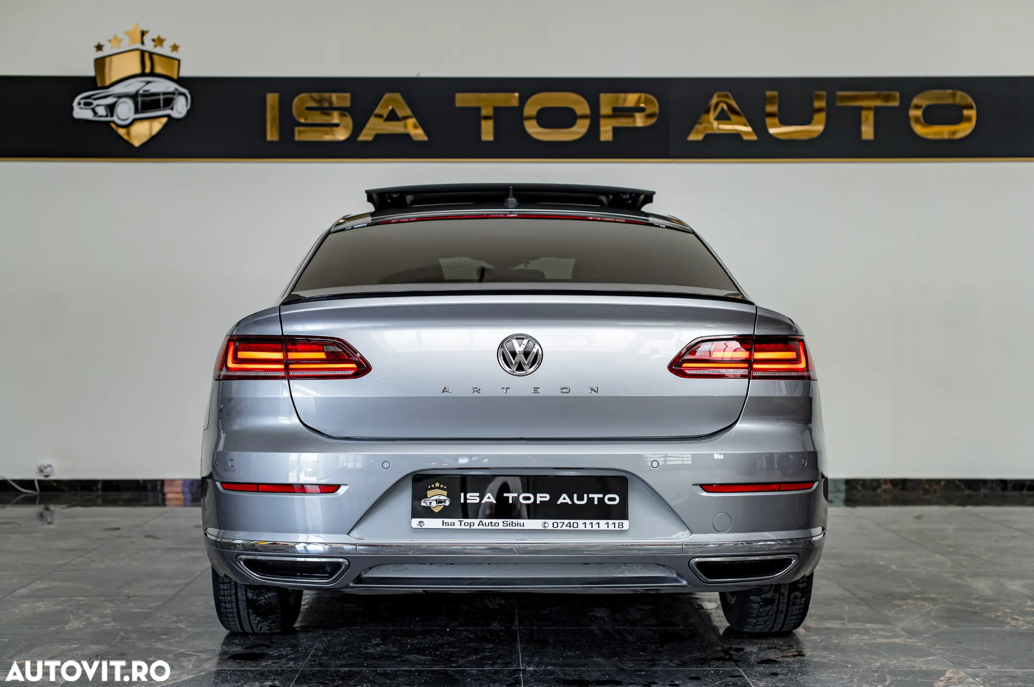 Volkswagen ARTEON 2.0 TDI DSG R-Line - 37