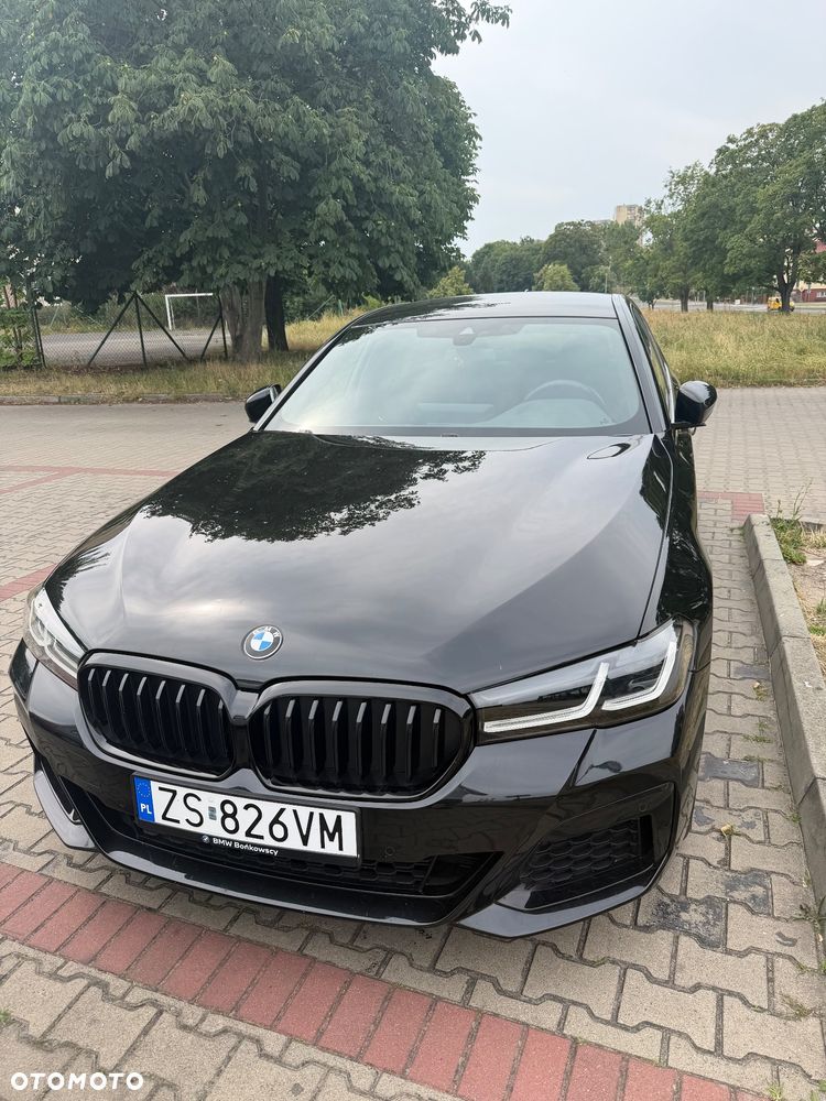 BMW Seria 5 530e xDrive M Sport sport - 1