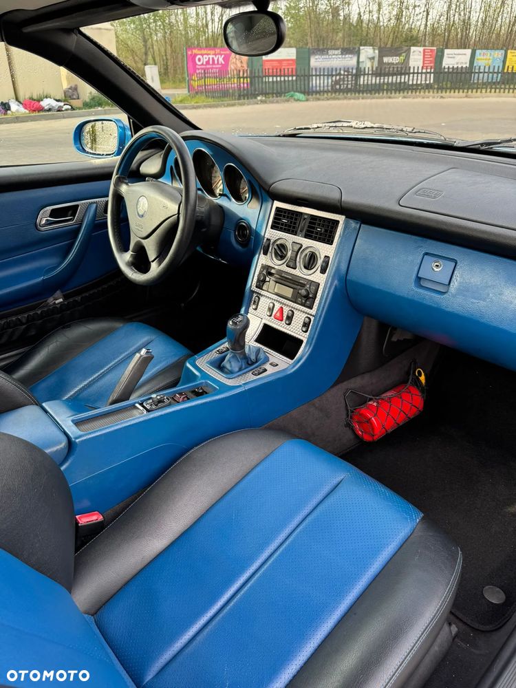 Mercedes-Benz SLK - 5