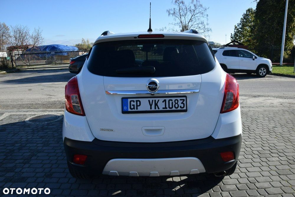 Opel Mokka 1.6 Cosmo S&S - 10