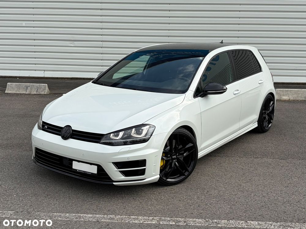 Volkswagen Golf 2.0 TSI BMT 4Mot R - 1