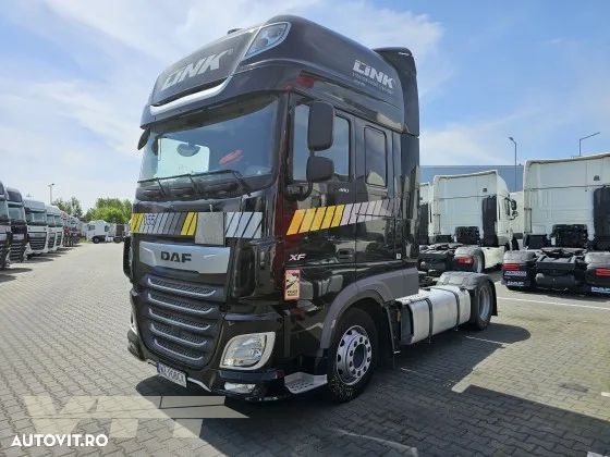 DAF XF 480FT - 1