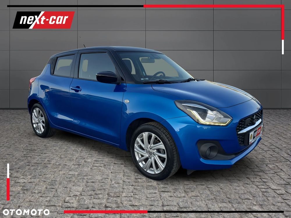 Suzuki Swift 1.2 Dualjet SHVS Premium Plus CVT - 7