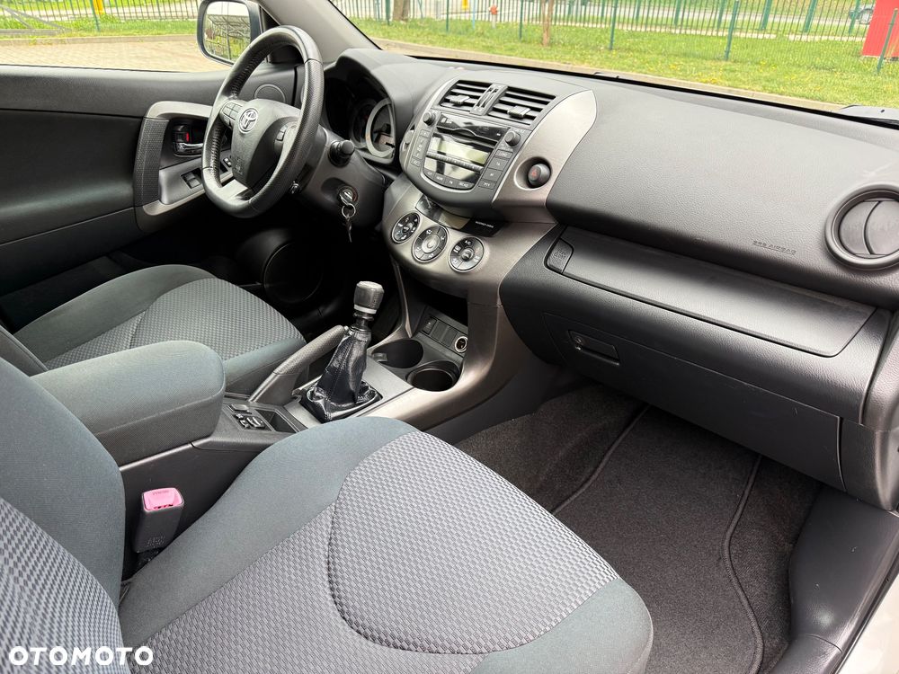 Toyota RAV4 2.0 4x2 Sol - 18