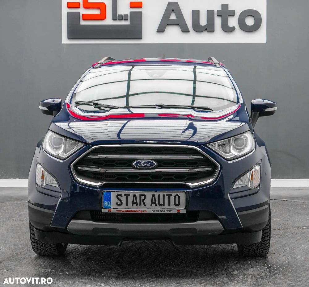 Ford EcoSport 1.0 EcoBoost Titanium - 3