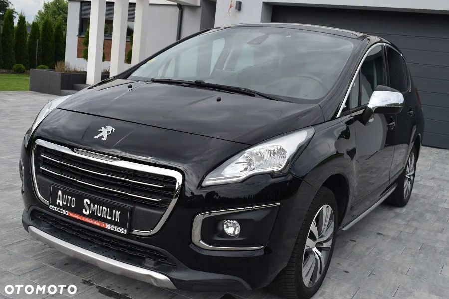 Peugeot 3008 HDi 115 Active - 1