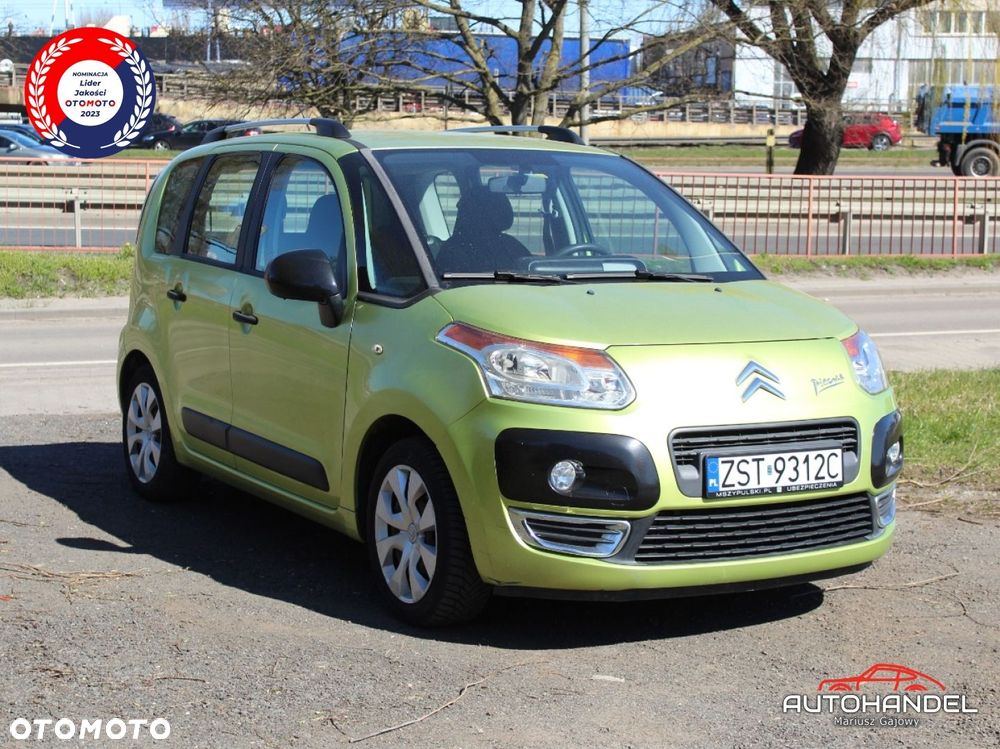 Citroën C3 Picasso - 1