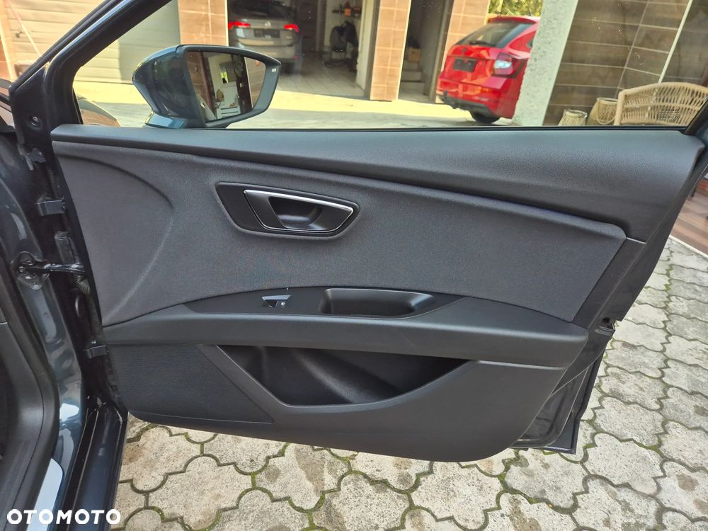 Seat Leon 1.5 TSI ACT DSG OPF FR - 30