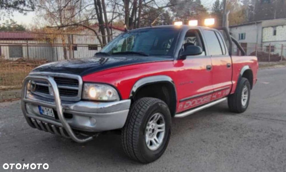 Dodge Dakota - 1