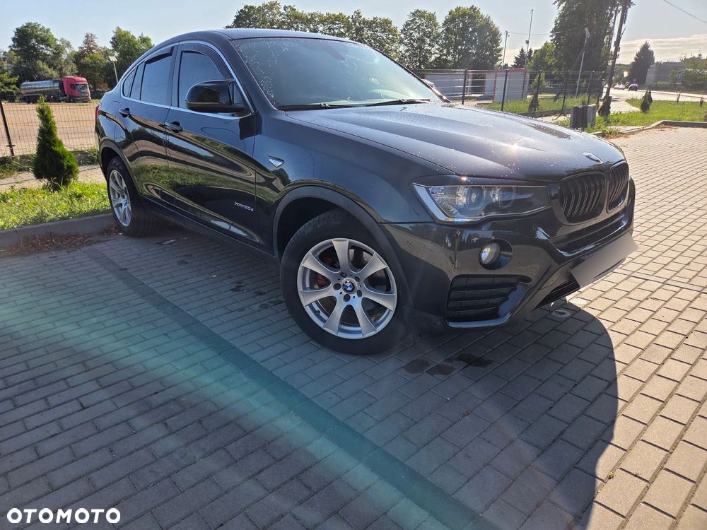 BMW X4 xDrive20d - 27