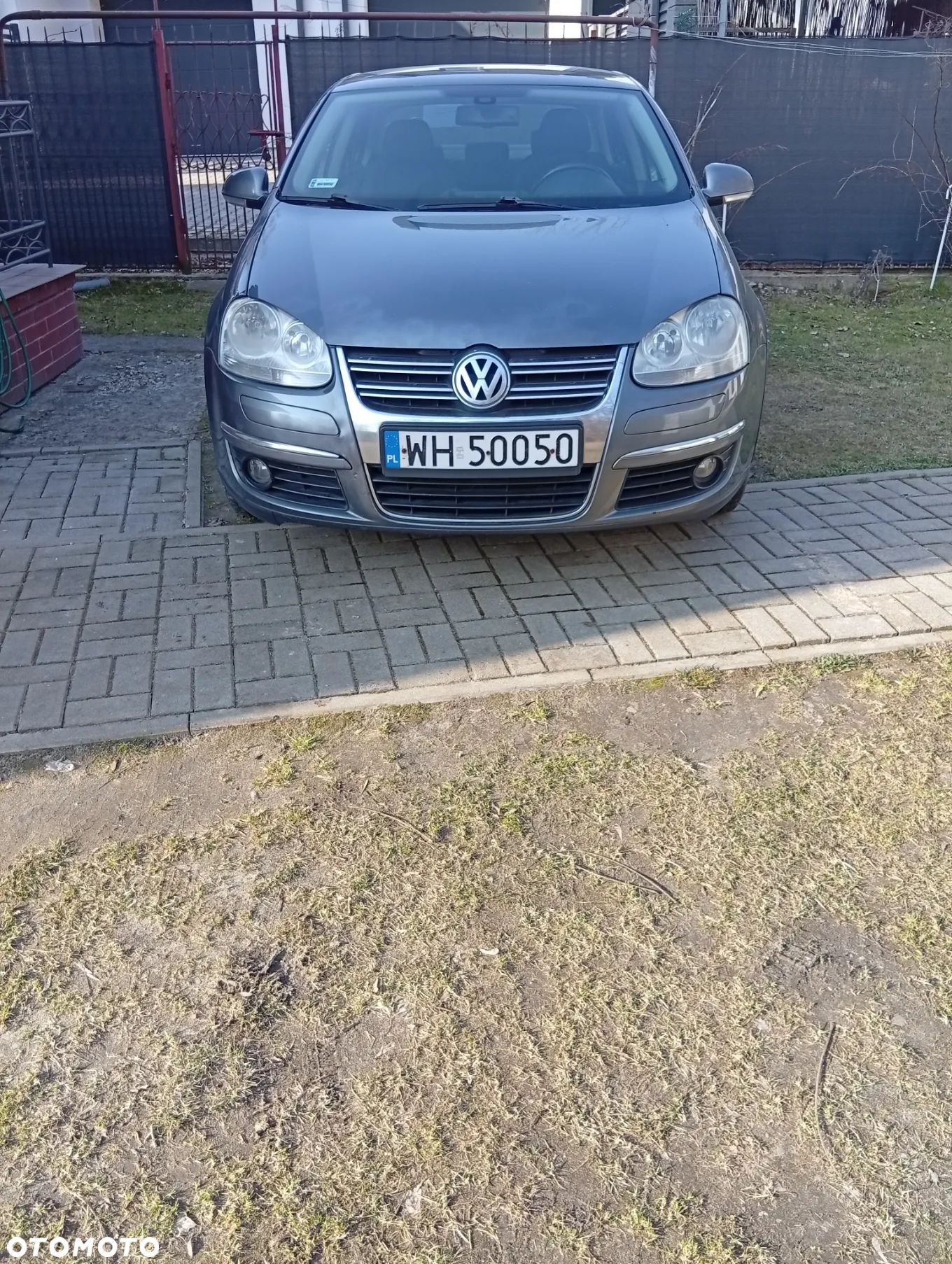 Volkswagen Jetta 1.9 TDI Comfortline - 1